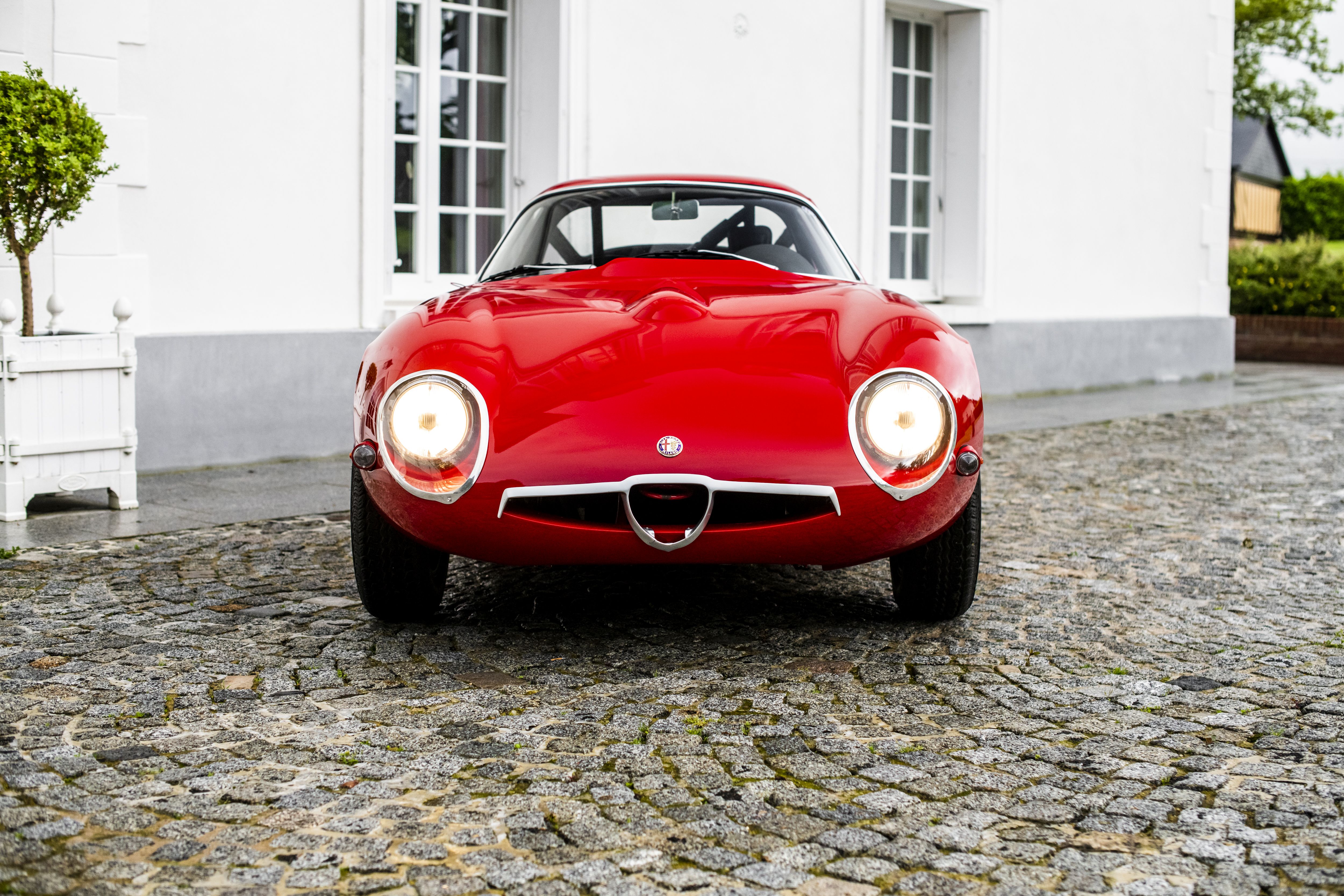 1965 Alfa Romeo Giulia TZ | Artcurial